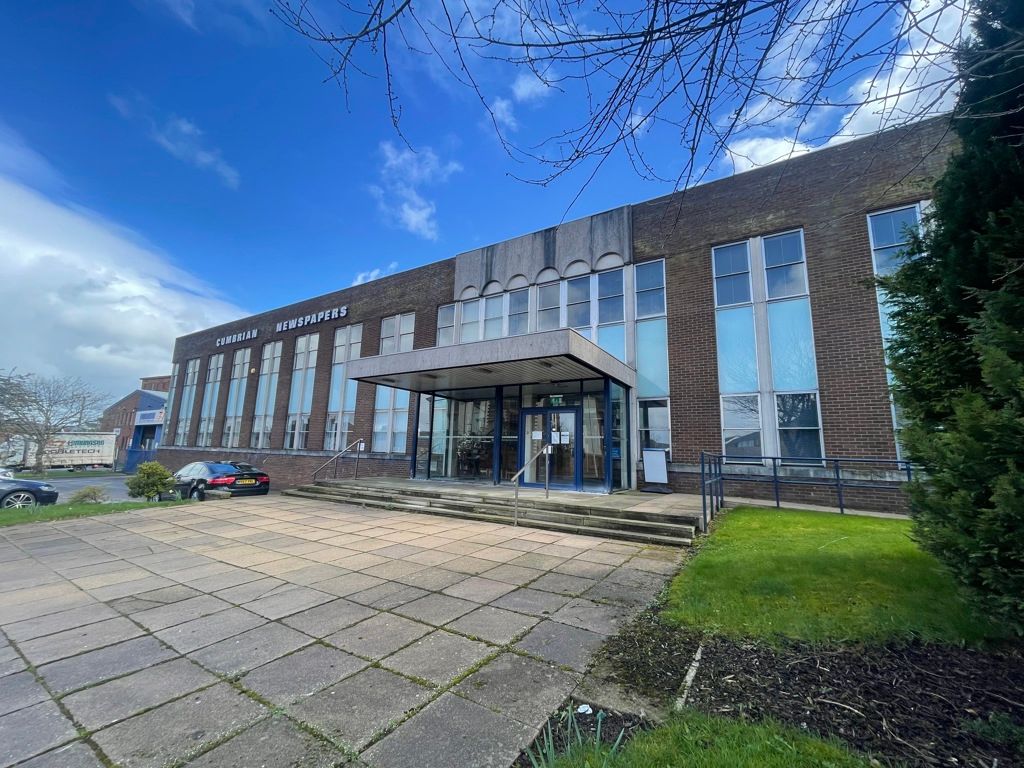 Land for sale in Newspaper House, Dalston Road, Carlisle CA2, Non quoting