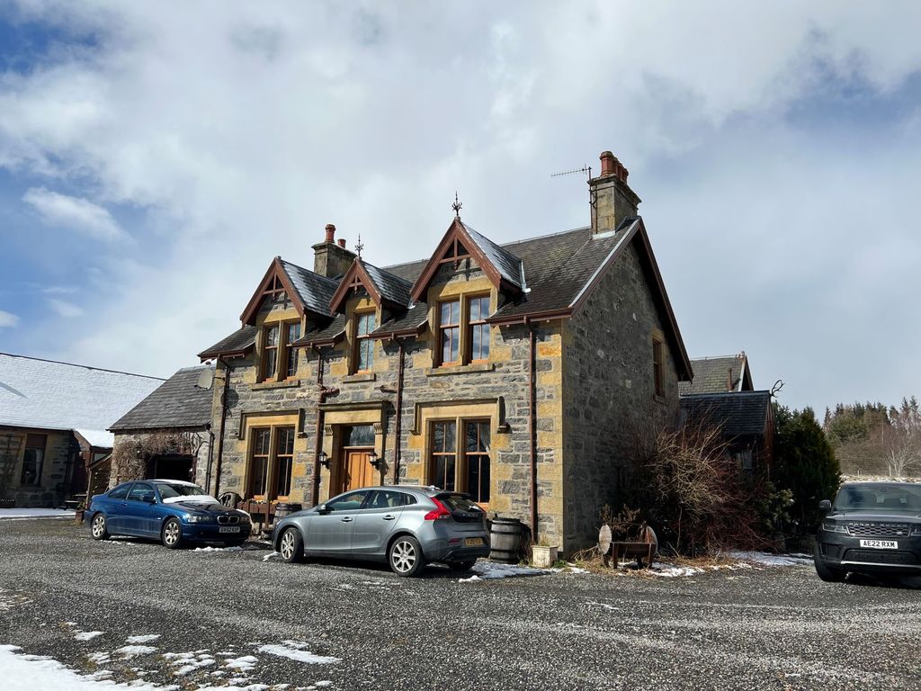 Hotel/guest house for sale in Kincraig, Kingussie PH21, £625,000