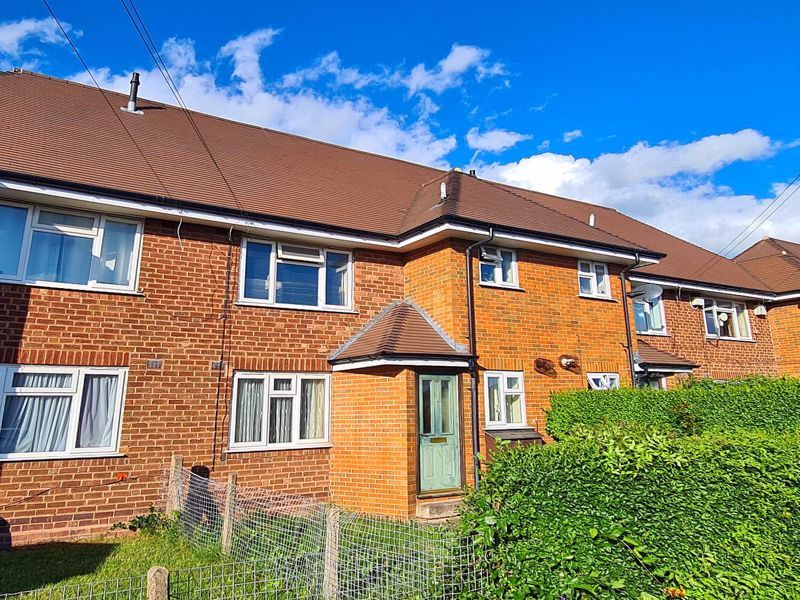 1 bed flat for sale in Kingsway, Hereford HR1, £119,950