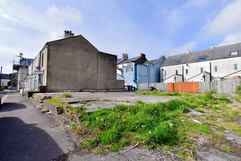 Land for sale in Victoria Street, Cleator Moor CA25, £59,995