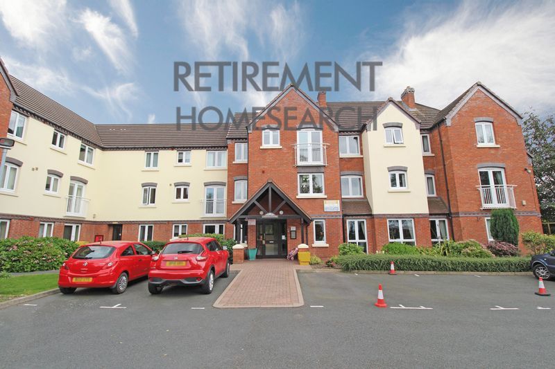 1 bed flat for sale in Croxall Court, Walsall WS9, £124,950