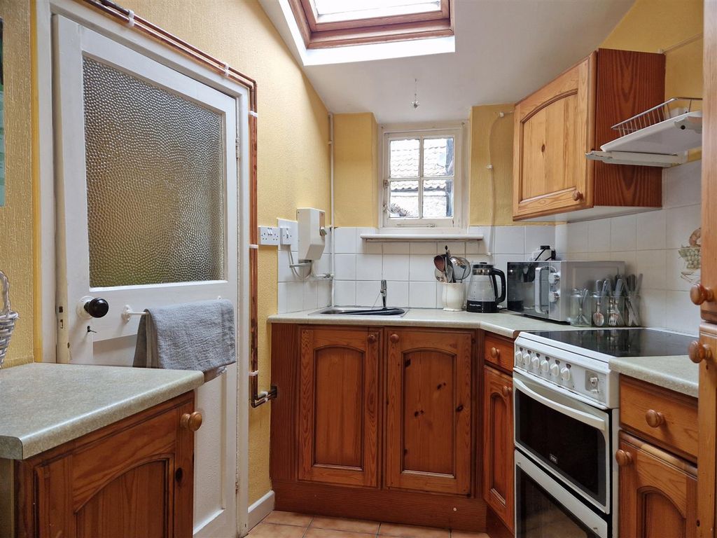 2 bed terraced house for sale in Uphill Road South, Uphill, Weston-Super-Mare BS23, £227,500