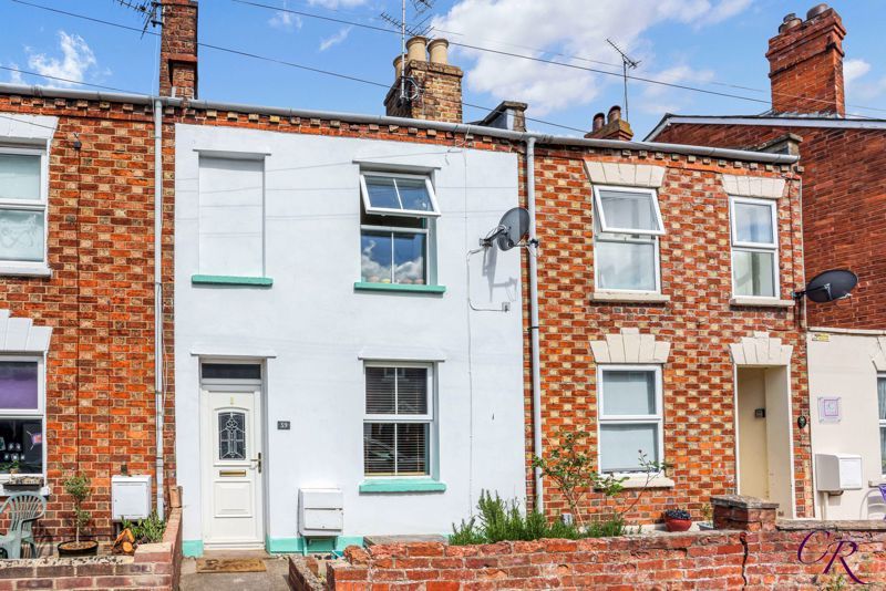 2 bed terraced house for sale in Market Street, Cheltenham GL50, £220,000