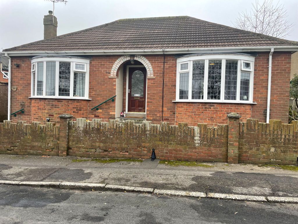 3 bed detached bungalow for sale in Shildon, County Durham DL4, £135,000