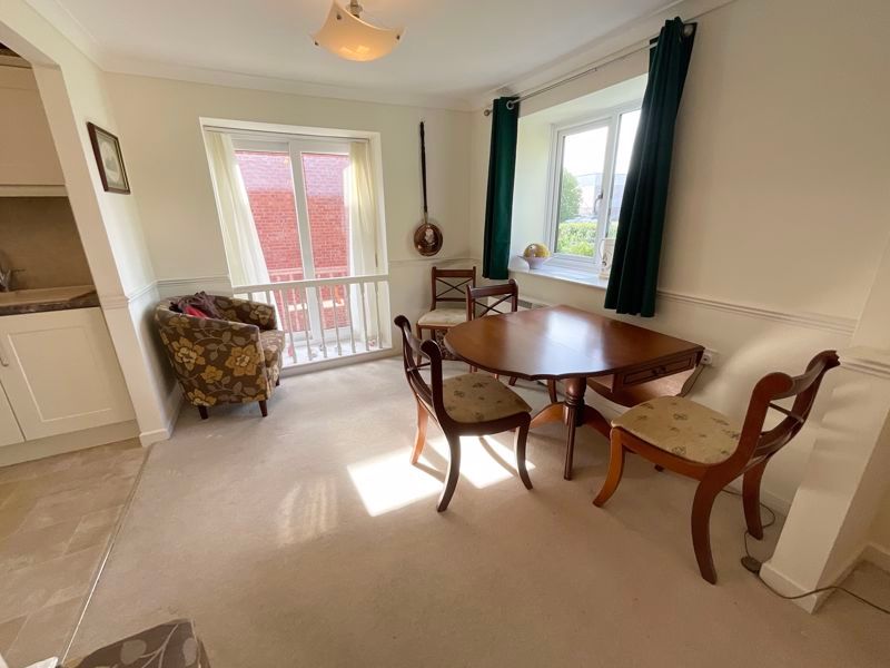 1 bed property for sale in Stafford Street, Stone ST15, £170,000