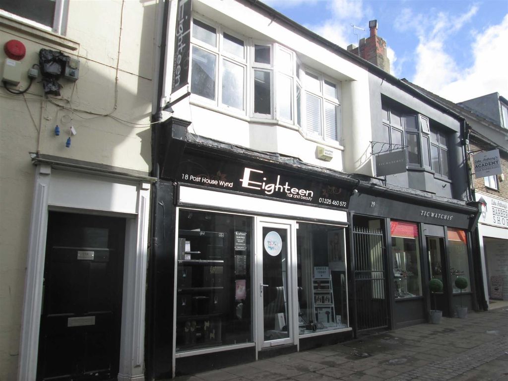 Retail premises for sale in Post House Wynd, Darlington DL3, £125,000