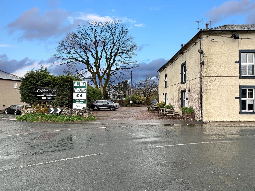 Hotel/guest house for sale in Horton-In-Ribblesdale, Settle BD24, £900,000