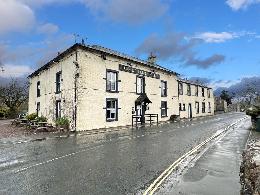 Hotel/guest house for sale in Horton-In-Ribblesdale, Settle BD24, £900,000