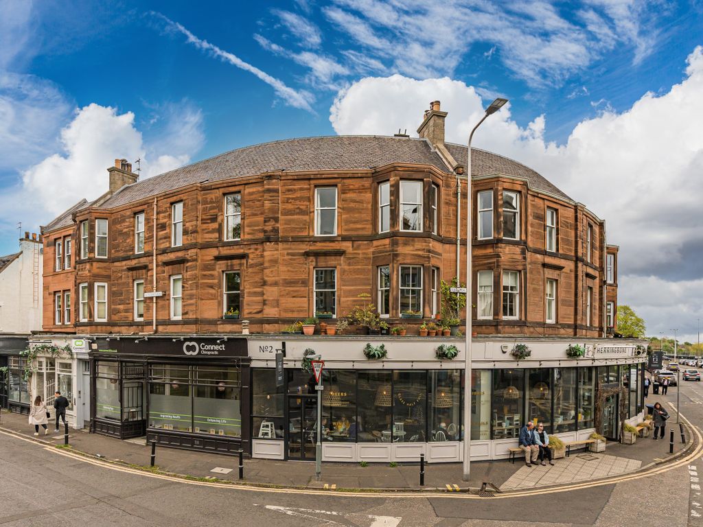 3 bed flat for sale in 6/4 South Trinity Road, Edinburgh EH5, £315,000