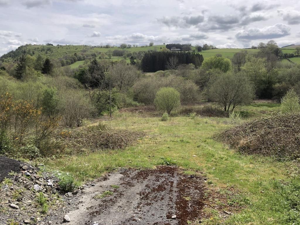 Land for sale in Llandrindod Wells, Powys LD1, £300,000