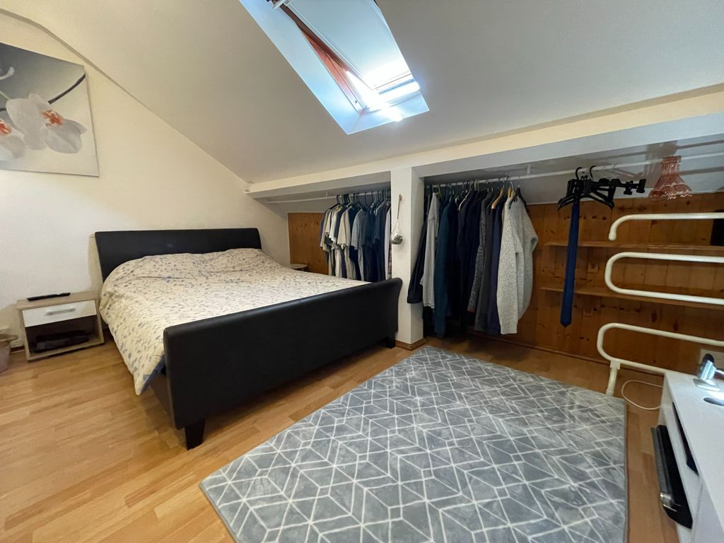 1 bed maisonette for sale in Bramford Road, Ipswich IP1, £110,000