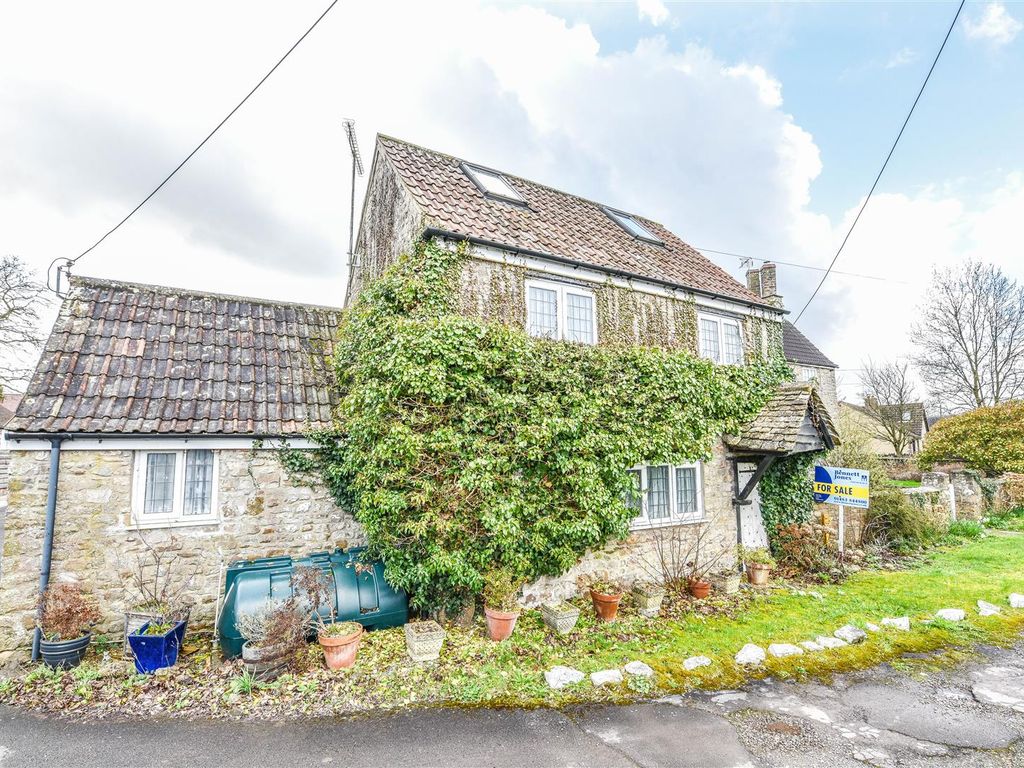 2 bed cottage for sale in Townwell, Cromhall, Wotton-Under-Edge GL12, £250,000