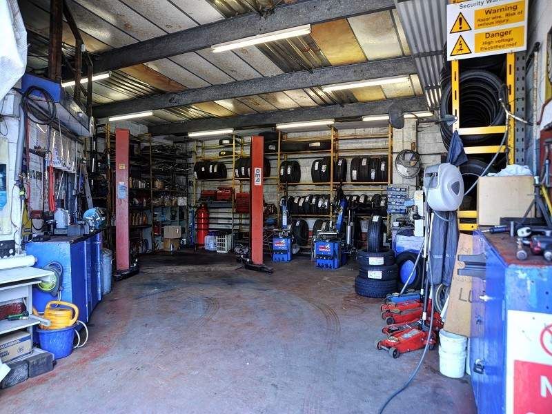 Parking/garage for sale in Stafford, England, United Kingdom ST19, £160,000