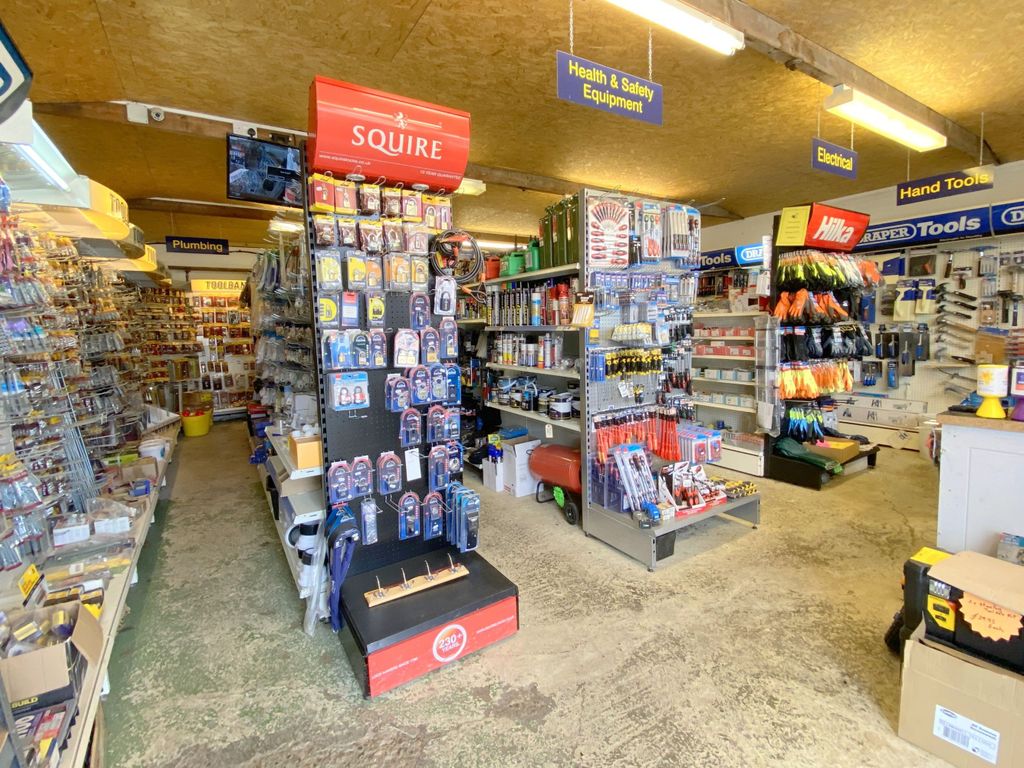 Retail premises for sale in Poringland, Norfolk NR14, £225,000