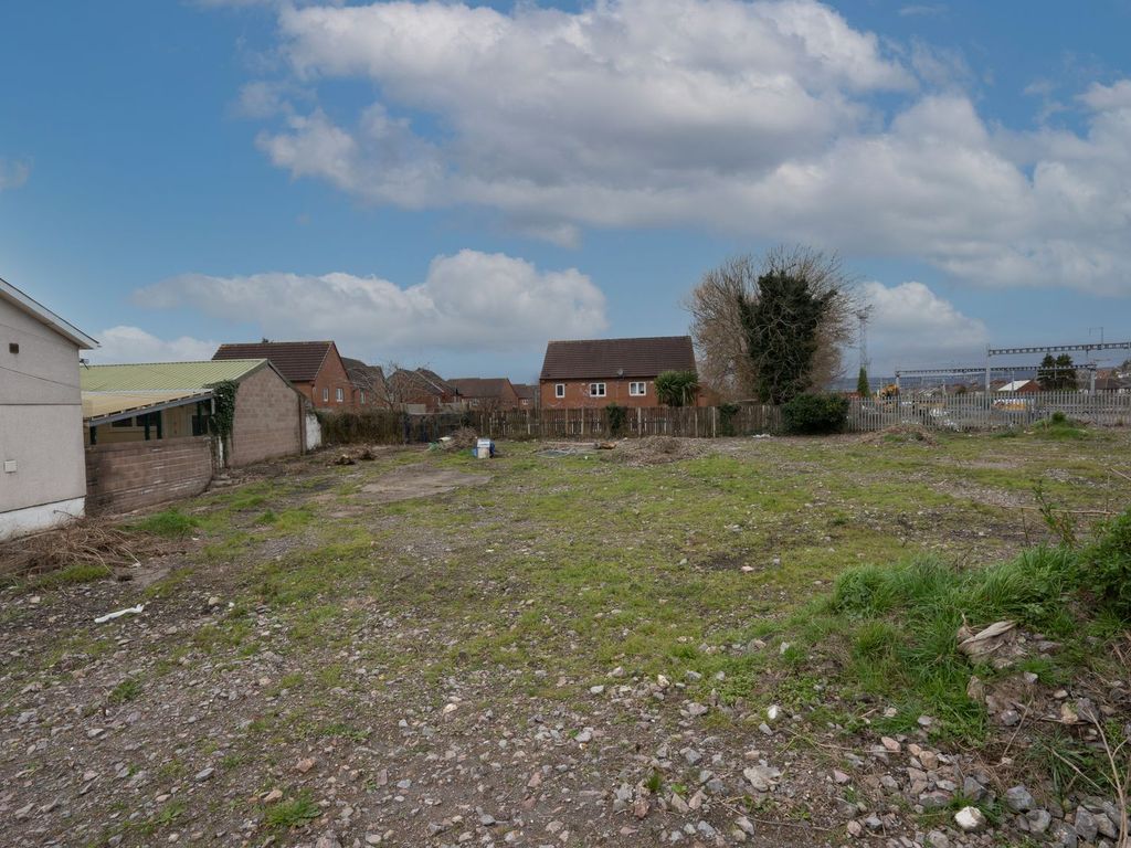 Land for sale in Lliswerry, Newport NP19, £225,000