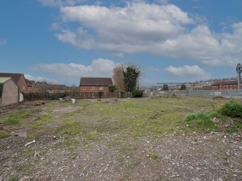 Land for sale in Lliswerry, Newport NP19, £225,000