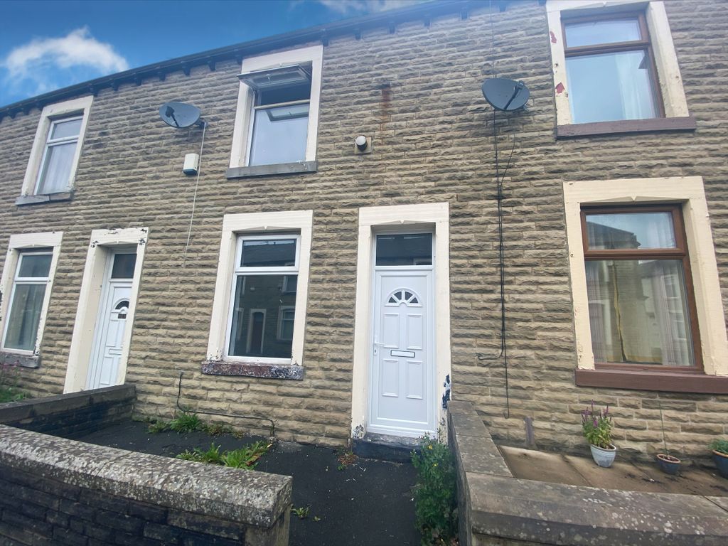 2 bed terraced house for sale in Gannow Lane, Burnley BB12, £55,000