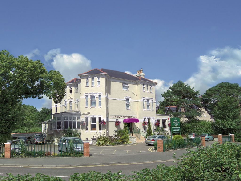 Hotel/guest house for sale in Hotel, Bournemouth BH2, £2,995,000