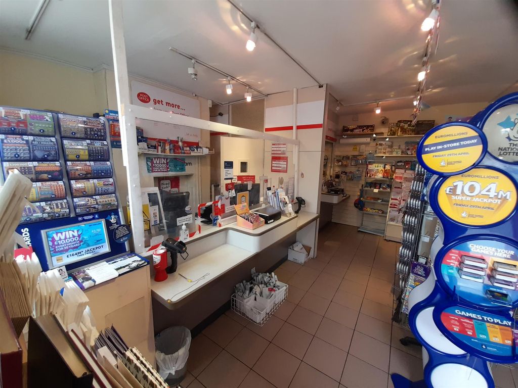 Retail premises for sale in Post Offices DH9, County Durham, £179,950