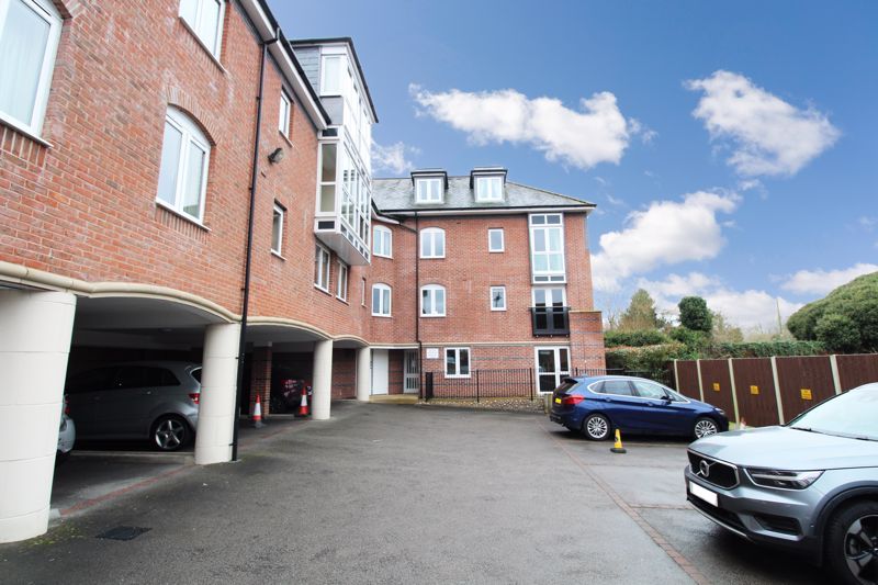 1 bed flat for sale in Joules Court, Stone ST15, £110,000