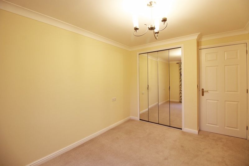 1 bed flat for sale in Joules Court, Stone ST15, £110,000