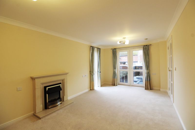 1 bed flat for sale in Joules Court, Stone ST15, £110,000