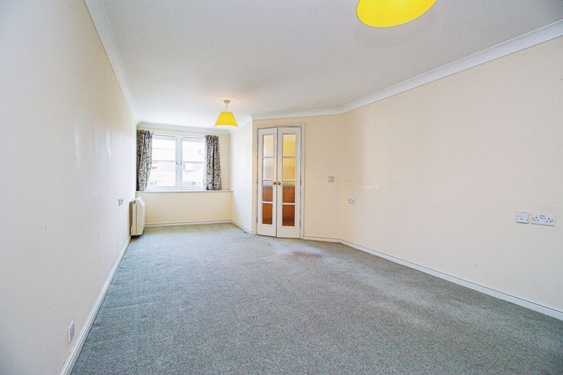 1 bed flat for sale in Joules Court, Stone ST15, £115,000