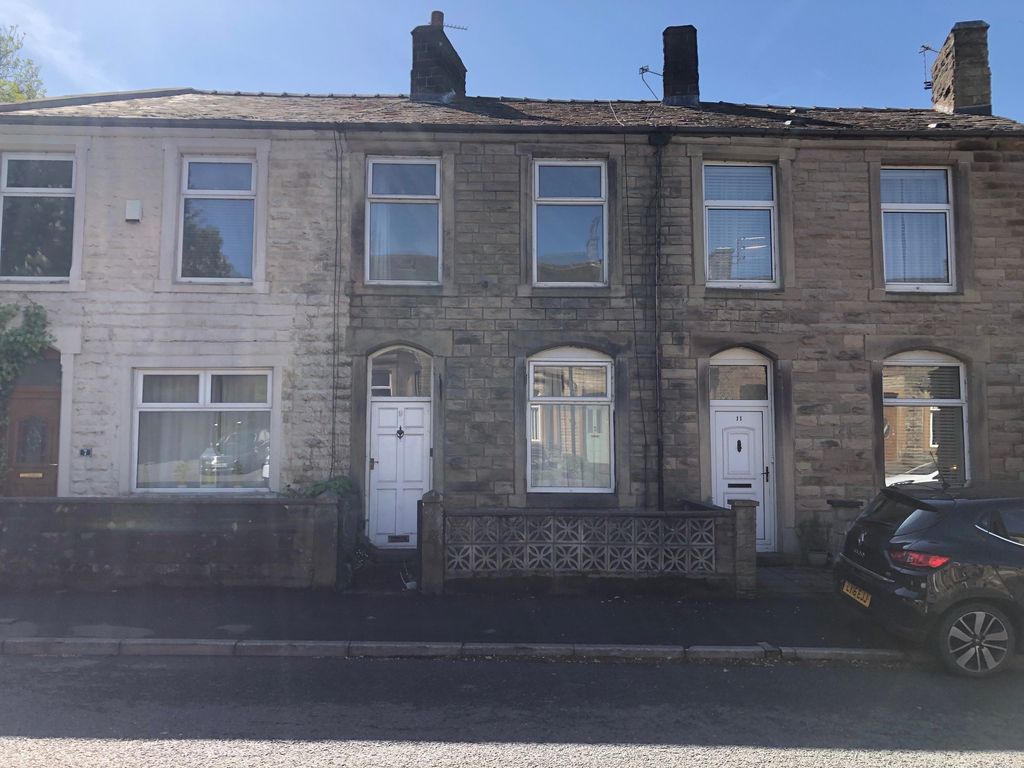 1 bed terraced house for sale in Blackburn Road, Padiham, Lancashire BB12, £99,950