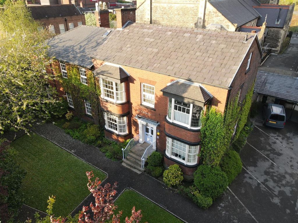 Commercial property for sale in Peak Weavers Guest House, 21 King Street, Leek, Staffordshire ST13, £695,000