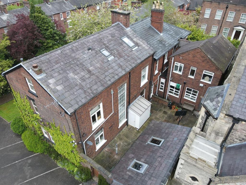 Commercial property for sale in Peak Weavers Guest House, 21 King Street, Leek, Staffordshire ST13, £695,000