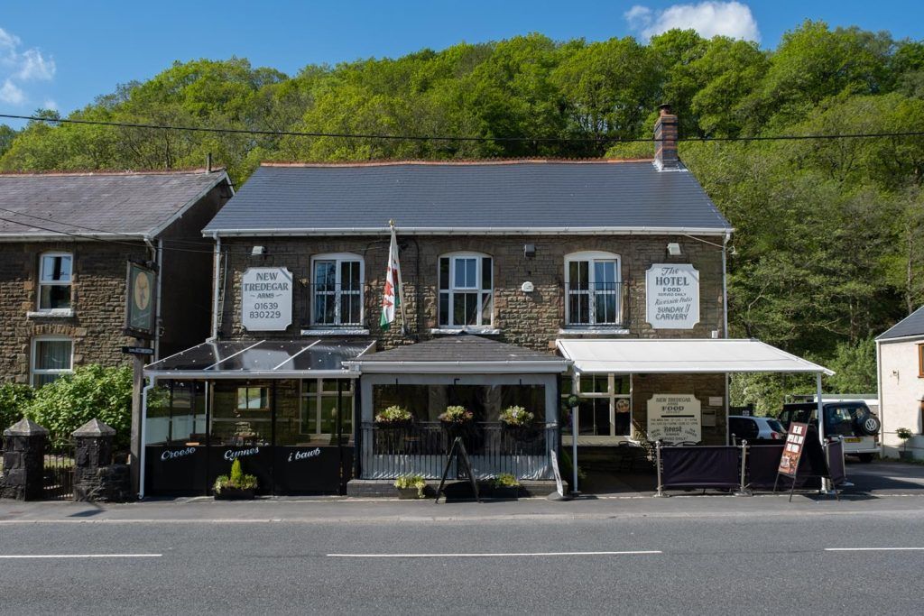 Pub/bar for sale in Upper Cwmtwrch, Swansea SA9, £550,000