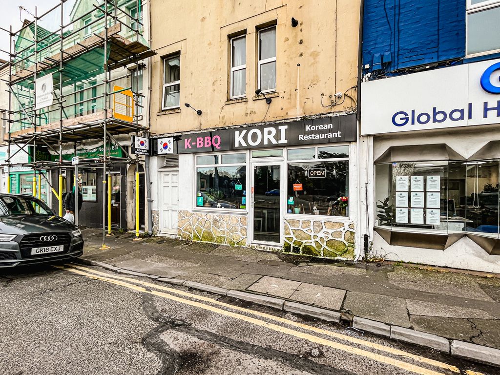 Commercial property for sale in 146 Holdenhurst Road, Bournemouth BH8, £185,000