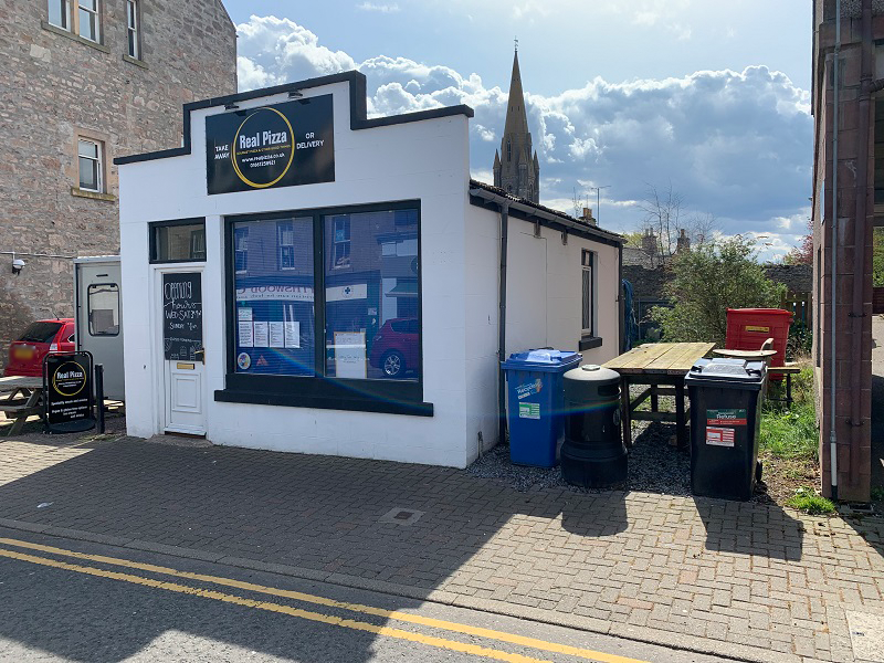 Restaurant/cafe for sale in Nairn, Scotland, United Kingdom IV12, £99,995