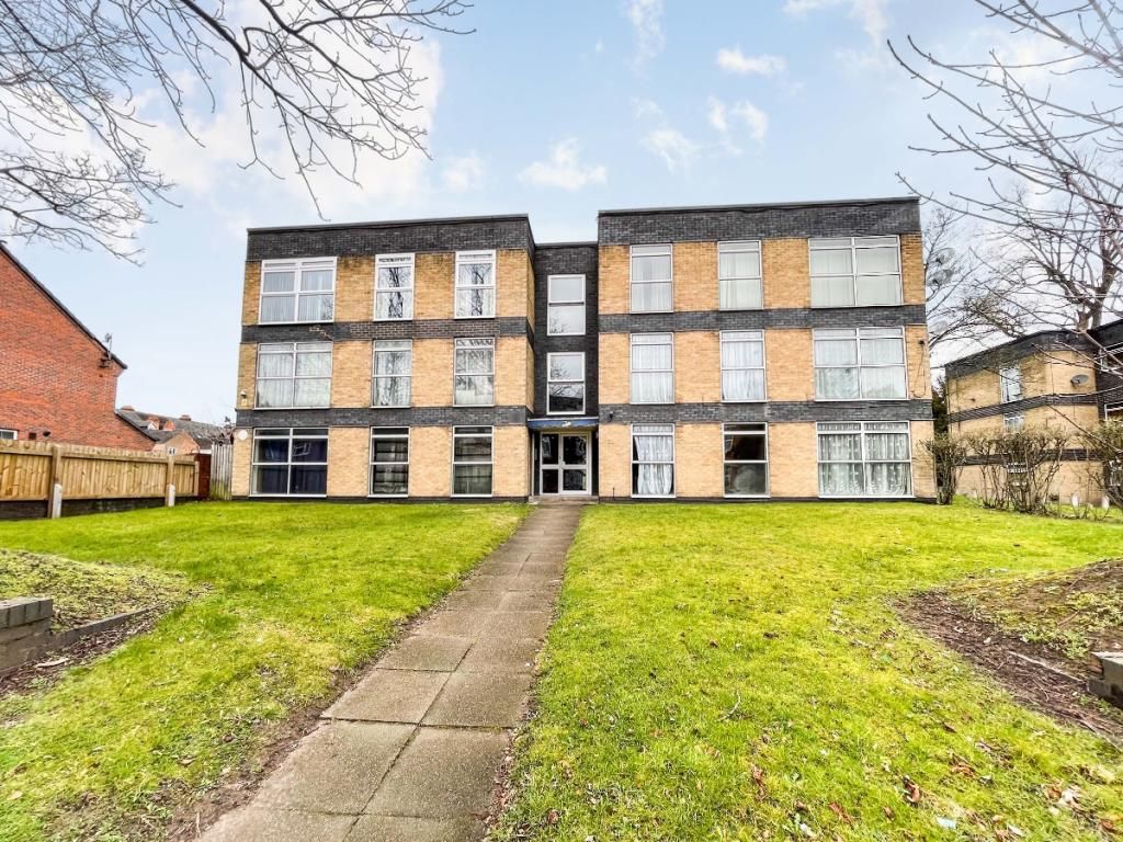 2 bed flat for sale in Penda Court, Birmingham B20, £110,000