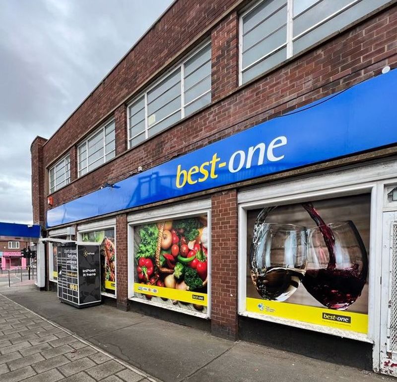 Retail premises for sale in Best-One, 701 West Road, Denton Burn NE15, £160,000
