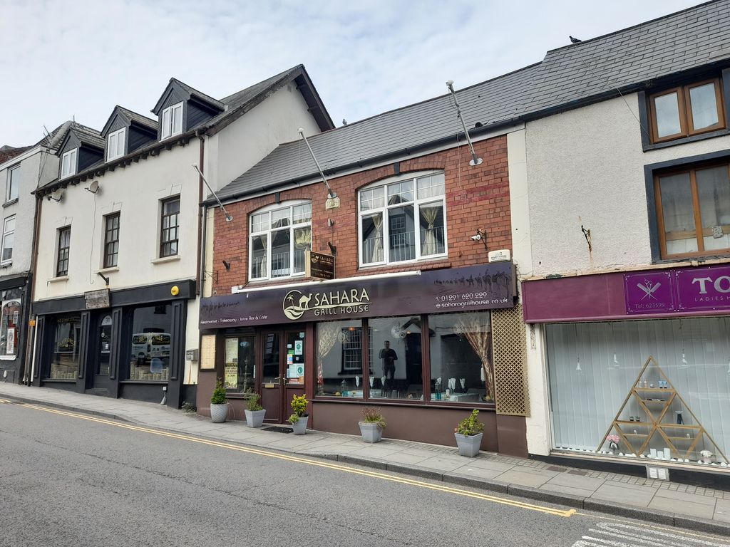 Pub/bar for sale in Moor Street, Chepstow NP16, £65,000