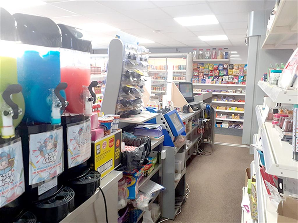 Retail premises for sale in The Precinct, Hadston, Morpeth NE65, £50,000