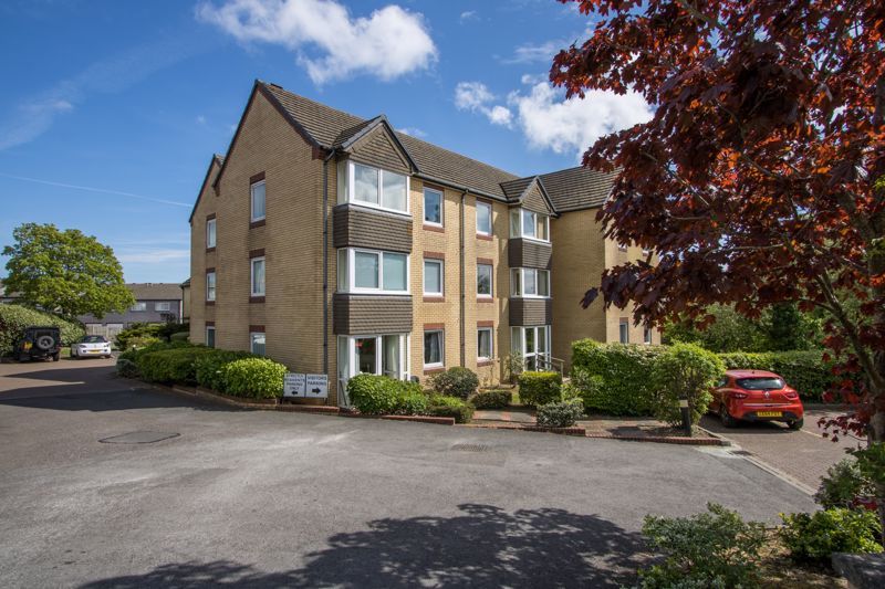 1 bed property for sale in Bradford Place, Penarth CF64, £125,000