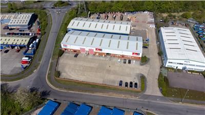 Industrial for sale in Pilot Road, Corby NN17, Non quoting