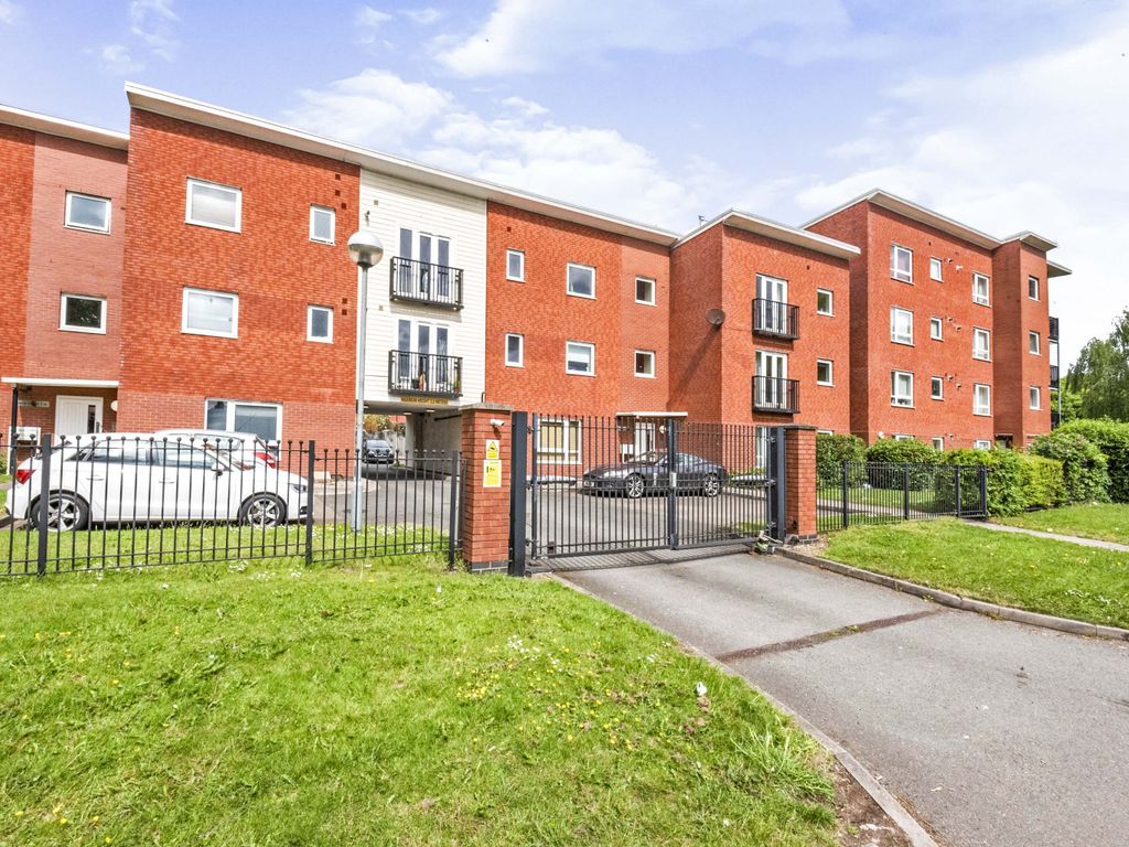 2 bed flat for sale in Priory Court, 243 Pershore Road, Birmingham, West Midlands B5, £180,000