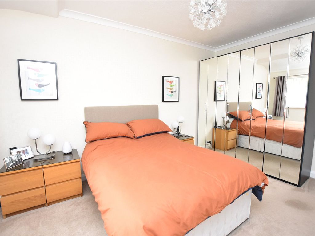2 bed bungalow for sale in The Poplars, Bramhope, Leeds, West Yorkshire LS16, £325,000
