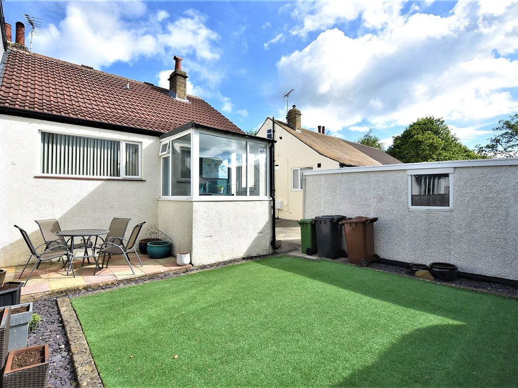 2 bed bungalow for sale in The Poplars, Bramhope, Leeds, West Yorkshire LS16, £325,000