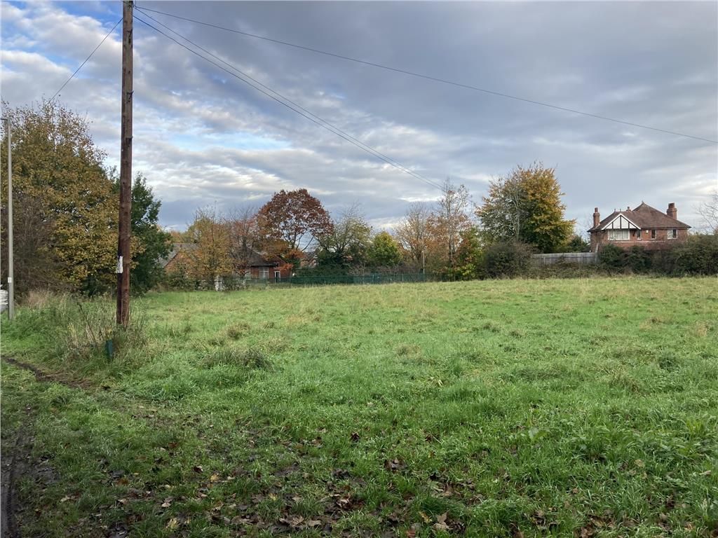 Land for sale in Land Fronting Handley Hill/Oakhouse Lane, Winsford, Cheshire CW7, £350,000
