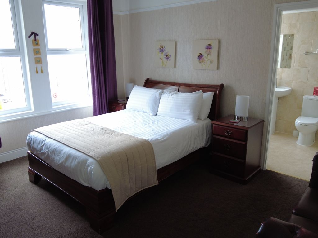 Hotel/guest house for sale in Sea Bank Road, Colwyn Bay LL28, £525,000