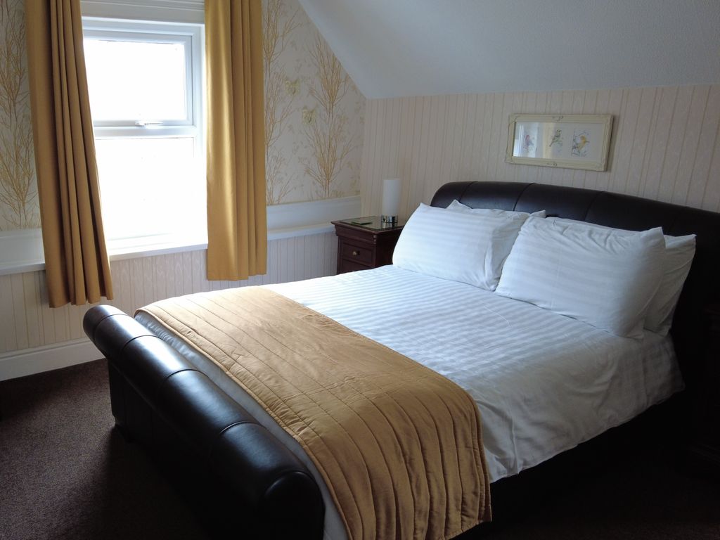 Hotel/guest house for sale in Sea Bank Road, Colwyn Bay LL28, £525,000