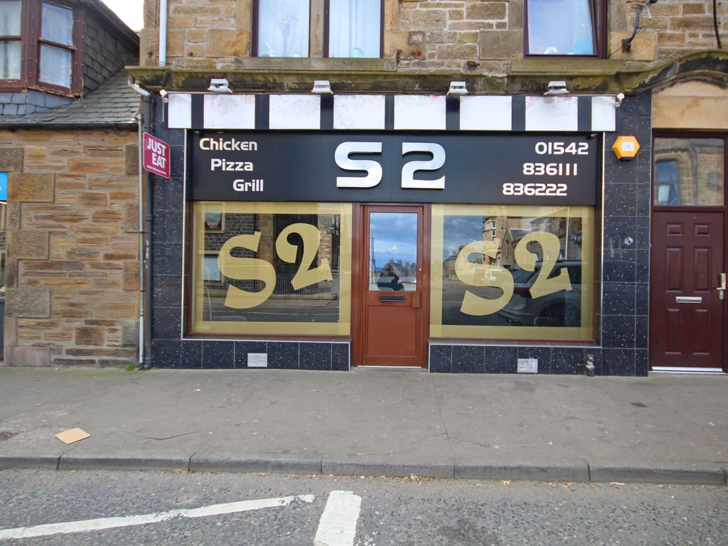 Restaurant/cafe for sale in 17 West Church Street, Buckie AB56, £150,000