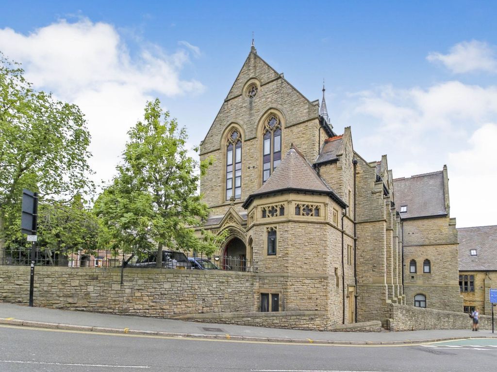 1 bed flat for sale in 200 Crookes Valley Road, Sheffield S10, £30,000