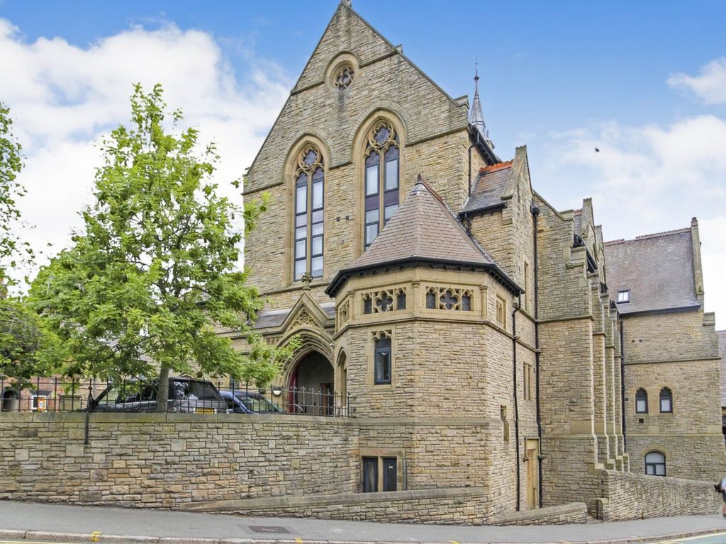 1 bed flat for sale in 200 Crookes Valley Road, Sheffield S10, £30,000