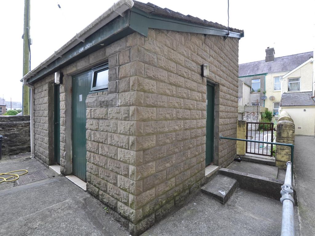 Commercial property for sale in Penuel Chapel & Vestry, Priory Street, Carmarthen SA31, £155,000
