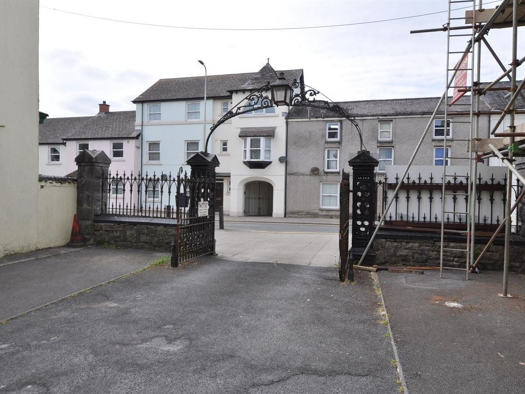 Commercial property for sale in Penuel Chapel & Vestry, Priory Street, Carmarthen SA31, £155,000